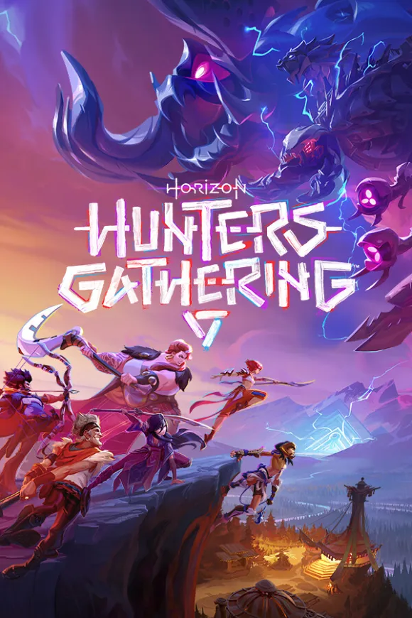 Carátula de Horizon Hunters Gathering