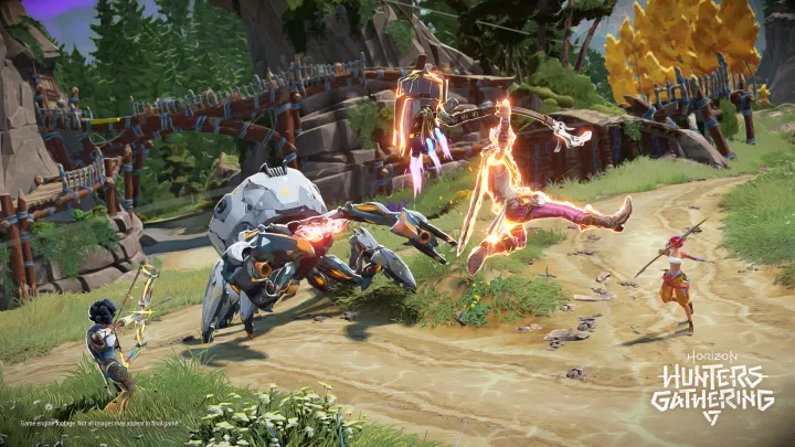 Horizon Hunters Gathering - PC