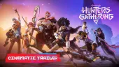 Tráiler cinemático de Horizon Hunters Gathering