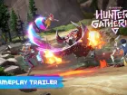 Tráiler gameplay de Horizon Hunters Gathering