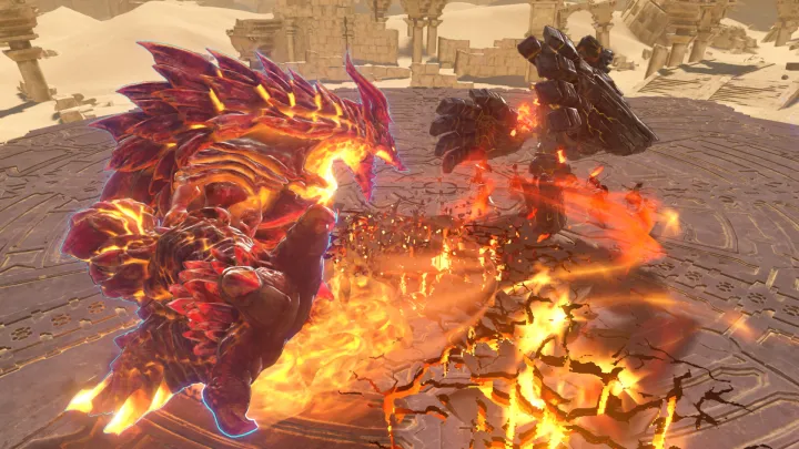 Granblue Fantasy Relink: Endless Ragnarok