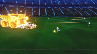 Captain Tsubasa 2: World Fighters - Imágenes