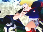 Captain Tsubasa 2 World Fighters - Pantalla