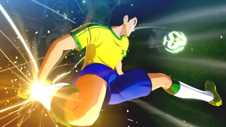 Captain Tsubasa 2 World Fighters