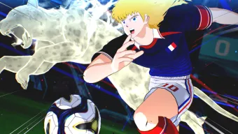 Captain Tsubasa 2: World Fighters - Imágenes