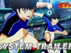 Tráiler de sistemas de Captain Tsubasa 2: World Fighters