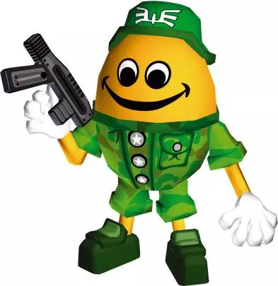 Chibi-Robo Park Patrol