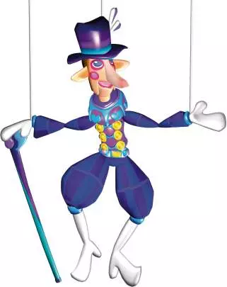 Chibi-Robo Park Patrol