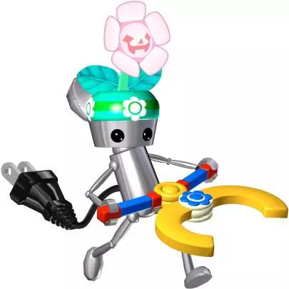 Chibi-Robo Park Patrol