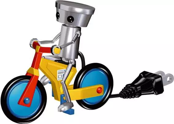 Chibi-Robo Park Patrol - DS