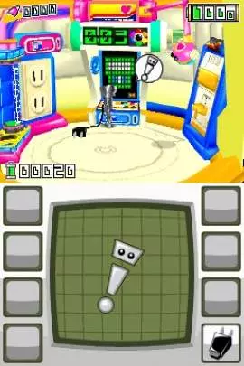 Chibi-Robo Park Patrol - DS