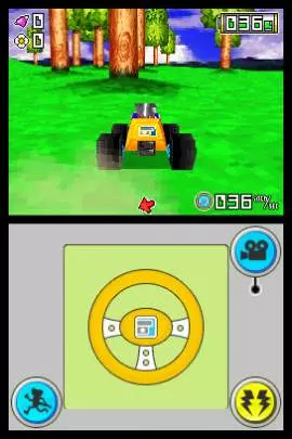 Chibi-Robo: Park Patrol