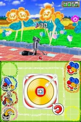 Chibi-Robo Park Patrol - DS