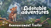 Tráiler de anuncio de Adorable Adventures