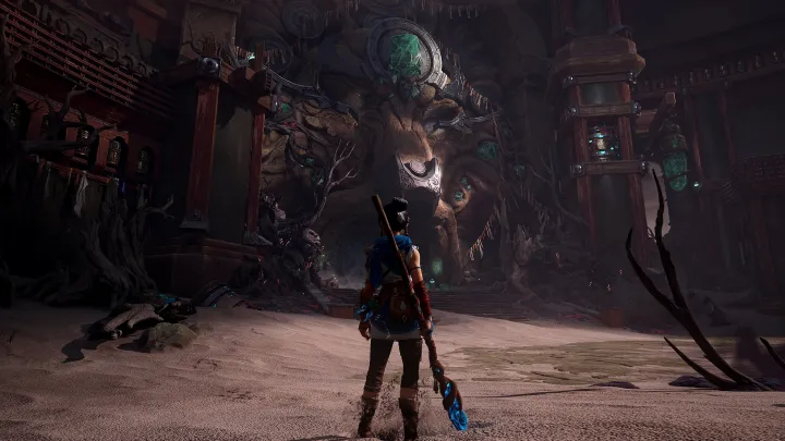 Kena: Scars of Komora