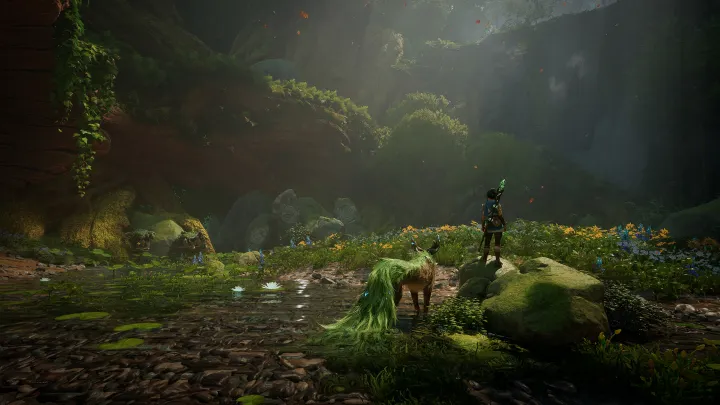 Kena Scars of Komora