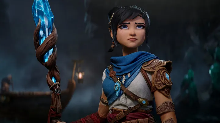 Kena Scars of Komora