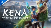 Tráiler de anuncio de Kena: Scars of Kosmora