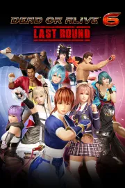 Carátula de Dead or Alive 6 Last Round - PC