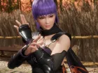 Dead or Alive 6 Last Round - Pantalla