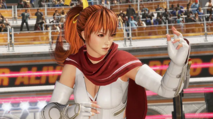Dead or Alive 6 Last Round