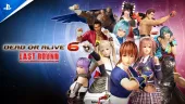 Tráiler de anuncio de Dead or Alive 6 Last Round