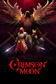 Carátula de Crimson Moon - PC