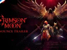 Tráiler de anuncio de Crimson Moon