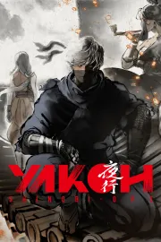 Carátula de Yakoh Shinobi Ops - PC