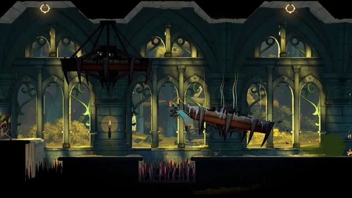 Castlevania Belmont's Curse