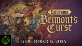 Tráiler y fecha de Castlevania: Belmont’s Curse