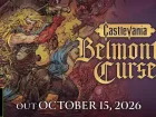 Tráiler y fecha de Castlevania: Belmont’s Curse