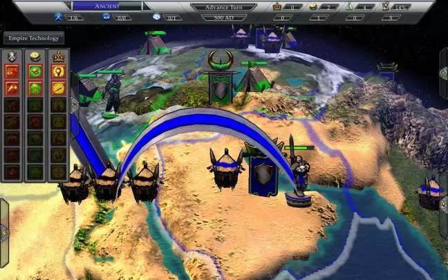 Empire Earth III