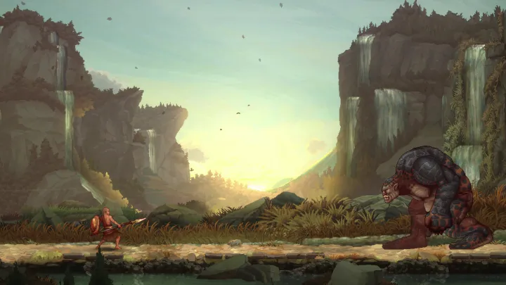 God of War Sons of Sparta