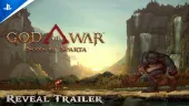 Tráiler de anuncio de God of War Sons of Sparta