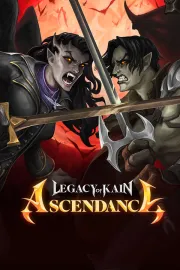 Carátula de Legacy of Kain: Ascendance - PC