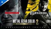 Tráiler de anuncio de Metal Gear Solid: Master Collection Vol.2