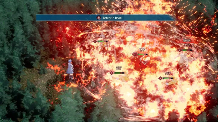 Brigandine Abyss
