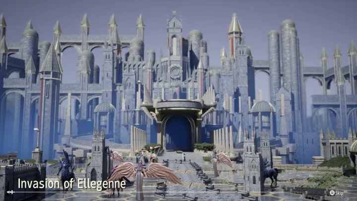 Brigandine Abyss - PC
