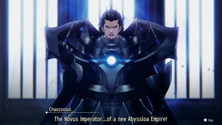 Brigandine Abyss