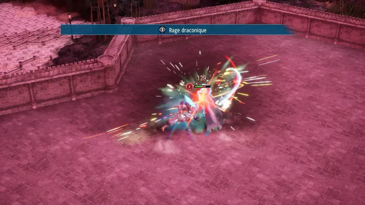 Brigandine Abyss