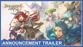 Tráiler de anuncio de Brigandine: Abyss