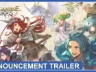 Tráiler de anuncio de Brigandine: Abyss
