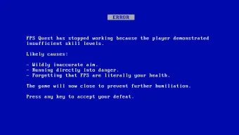 FPS Quest - Imágenes