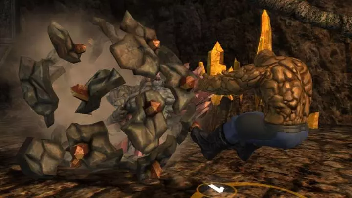 Los 4 Fantásticos y Silver Surfer