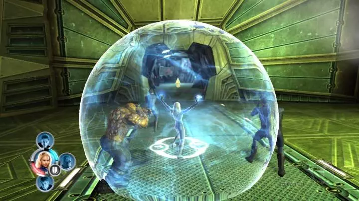 Los 4 Fantásticos y Silver Surfer