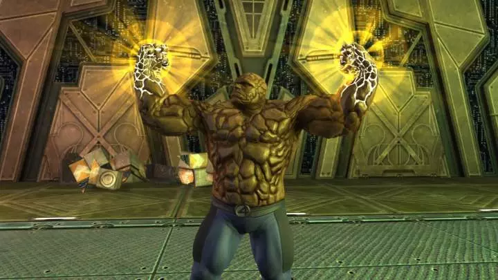 Los 4 Fantásticos y Silver Surfer