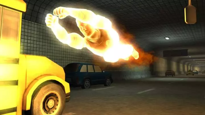 Los 4 Fantásticos y Silver Surfer