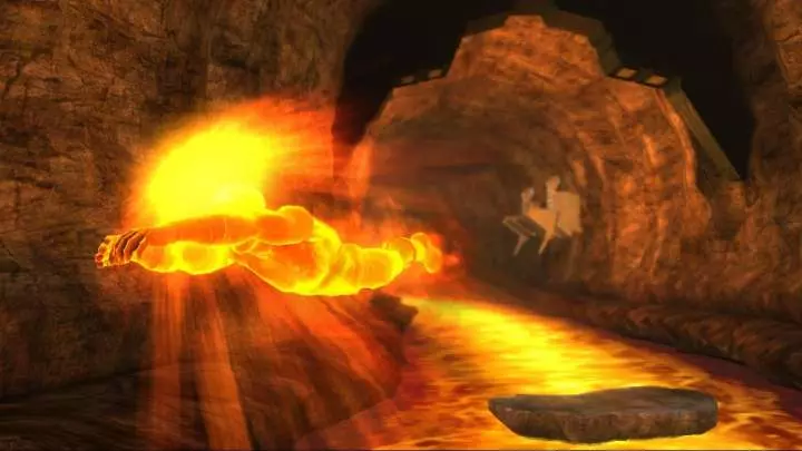 Los 4 Fantásticos y Silver Surfer