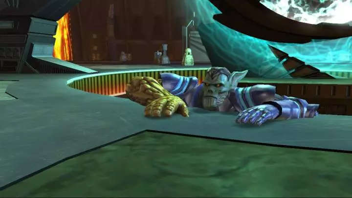 Los 4 Fantásticos y Silver Surfer